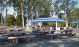 Coyote Point picnic site